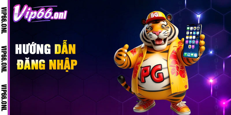 Cách thức đăng nhập Vip66 chi tiết