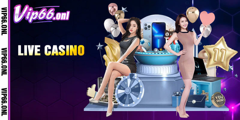 Casino trực tuyến sang trọng