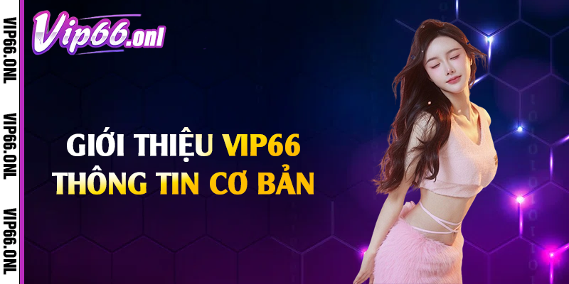 Giới thiệu Vip66 thông tin cơ bản